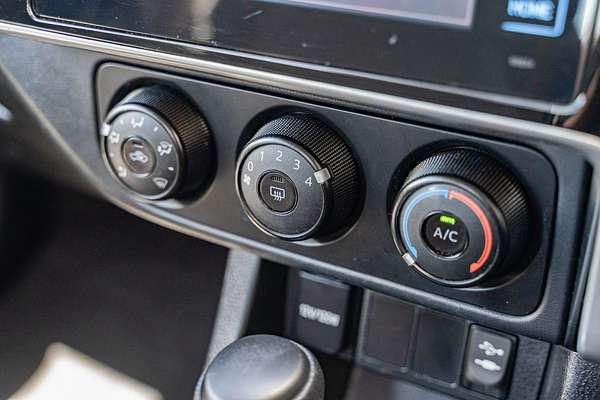 2018 Toyota Corolla Ascent ZRE172R