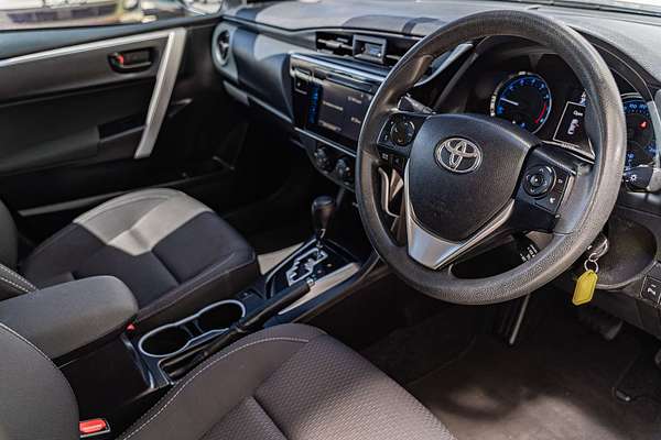 2018 Toyota Corolla Ascent ZRE172R