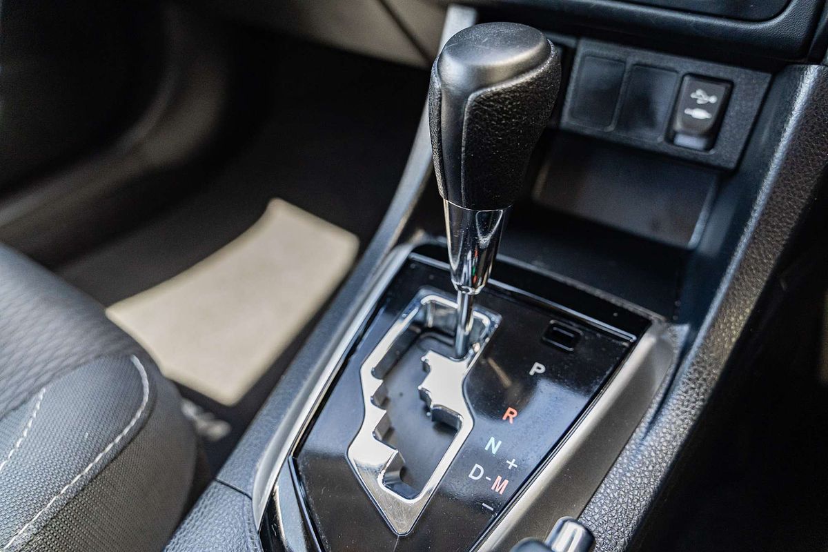 2018 Toyota Corolla Ascent ZRE172R