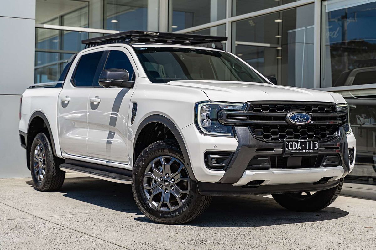 2022 Ford Ranger Wildtrak 4X4 3.0L