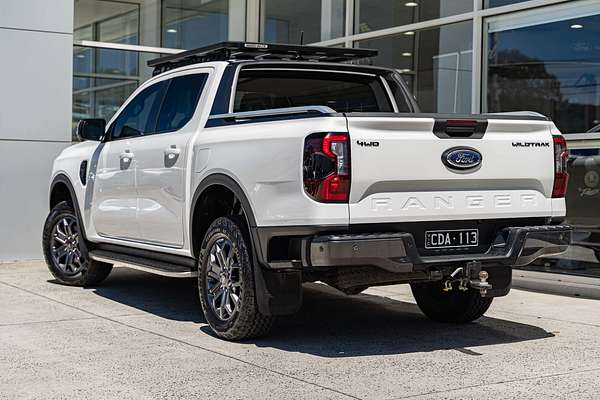 2022 Ford Ranger Wildtrak 4X4 3.0L