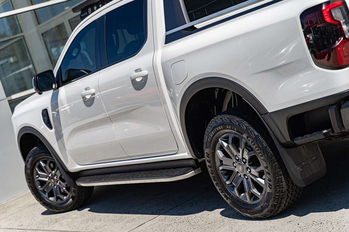 2022 Ford Ranger Wildtrak 4X4 3.0L