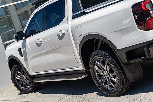 2022 Ford Ranger Wildtrak 4X4 3.0L