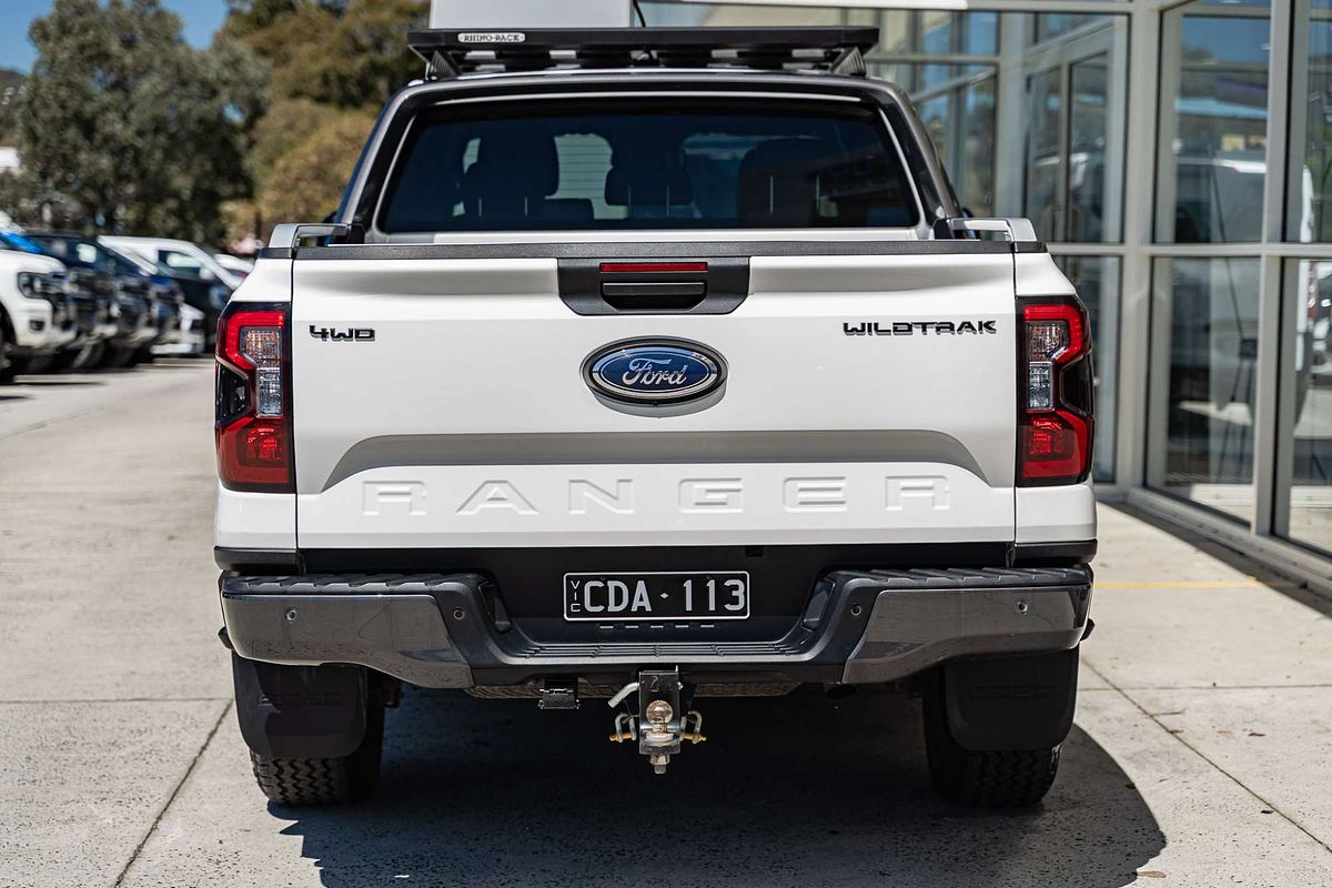 2022 Ford Ranger Wildtrak 4X4 3.0L