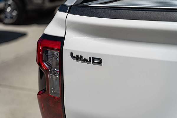 2022 Ford Ranger Wildtrak 4X4 3.0L