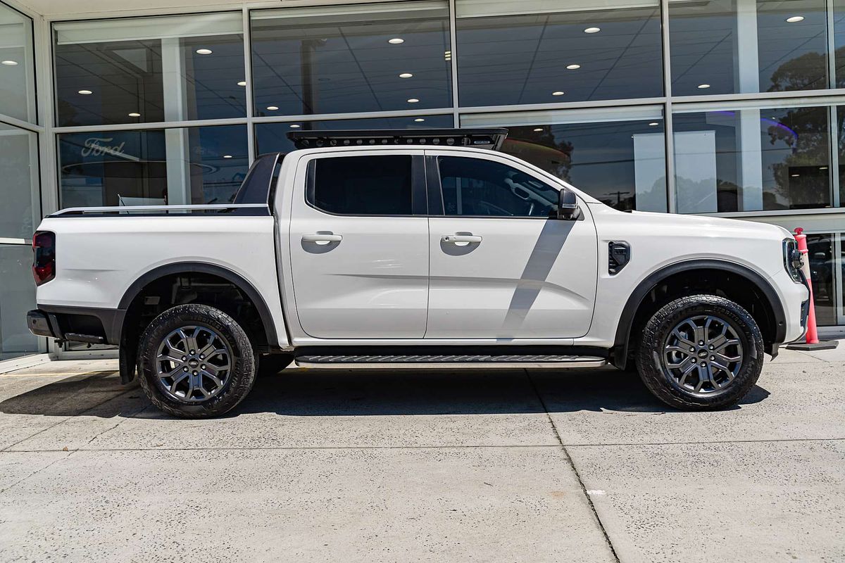 2022 Ford Ranger Wildtrak 4X4 3.0L