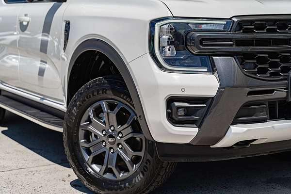 2022 Ford Ranger Wildtrak 4X4 3.0L