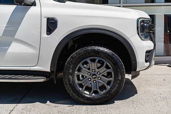 2022 Ford Ranger Wildtrak 4X4 3.0L