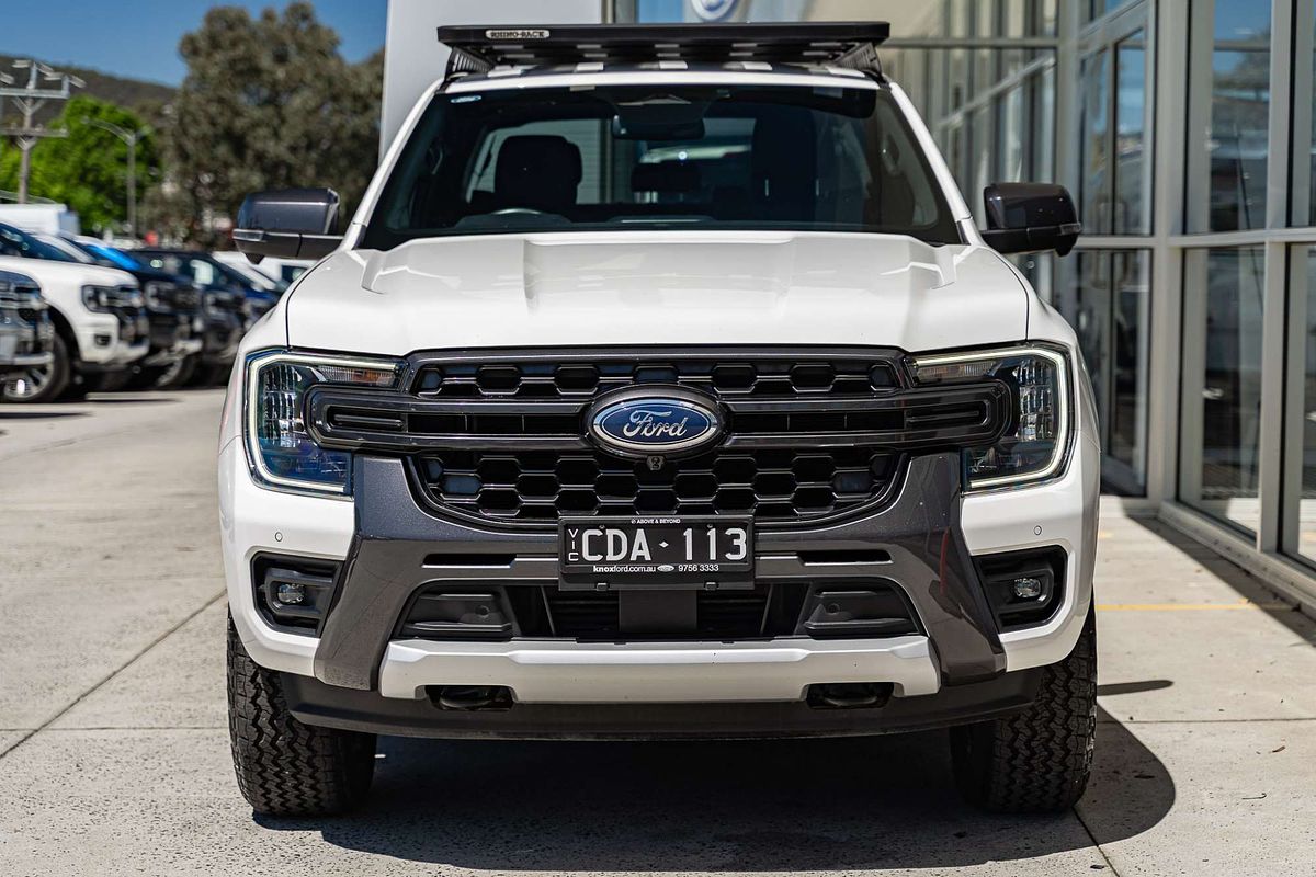 2022 Ford Ranger Wildtrak 4X4 3.0L