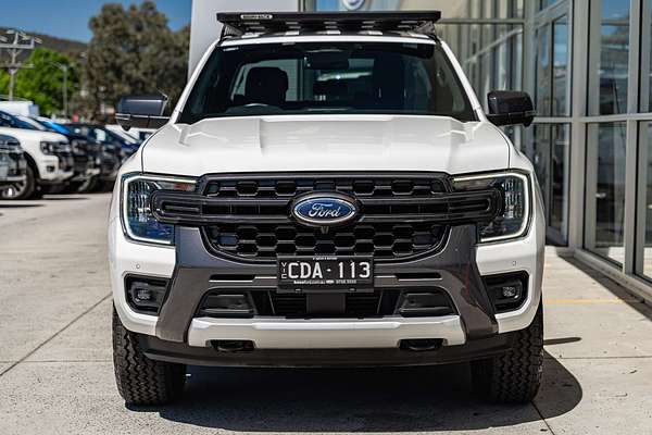 2022 Ford Ranger Wildtrak 4X4 3.0L
