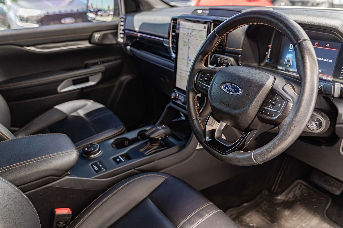 2022 Ford Ranger Wildtrak 4X4 3.0L
