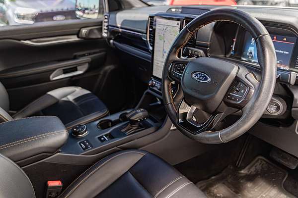 2022 Ford Ranger Wildtrak 4X4 3.0L
