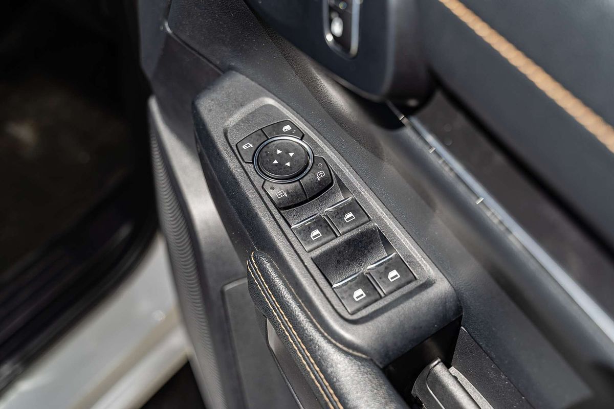 2022 Ford Ranger Wildtrak 4X4 3.0L