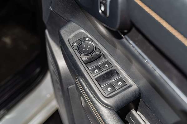 2022 Ford Ranger Wildtrak 4X4 3.0L