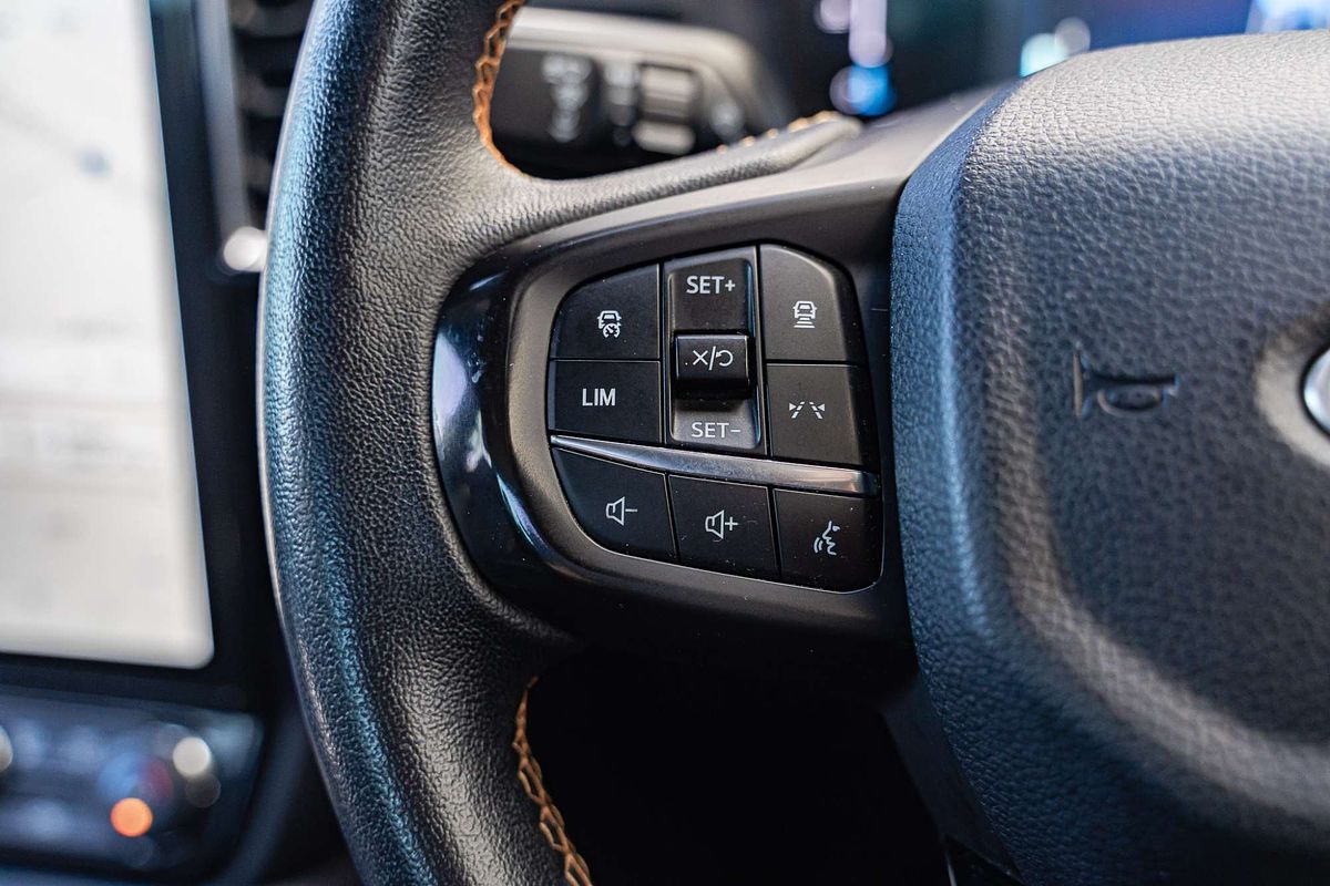 2022 Ford Ranger Wildtrak 4X4 3.0L