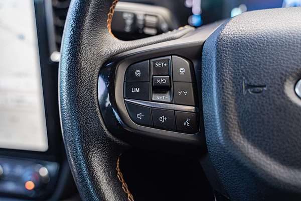 2022 Ford Ranger Wildtrak 4X4 3.0L