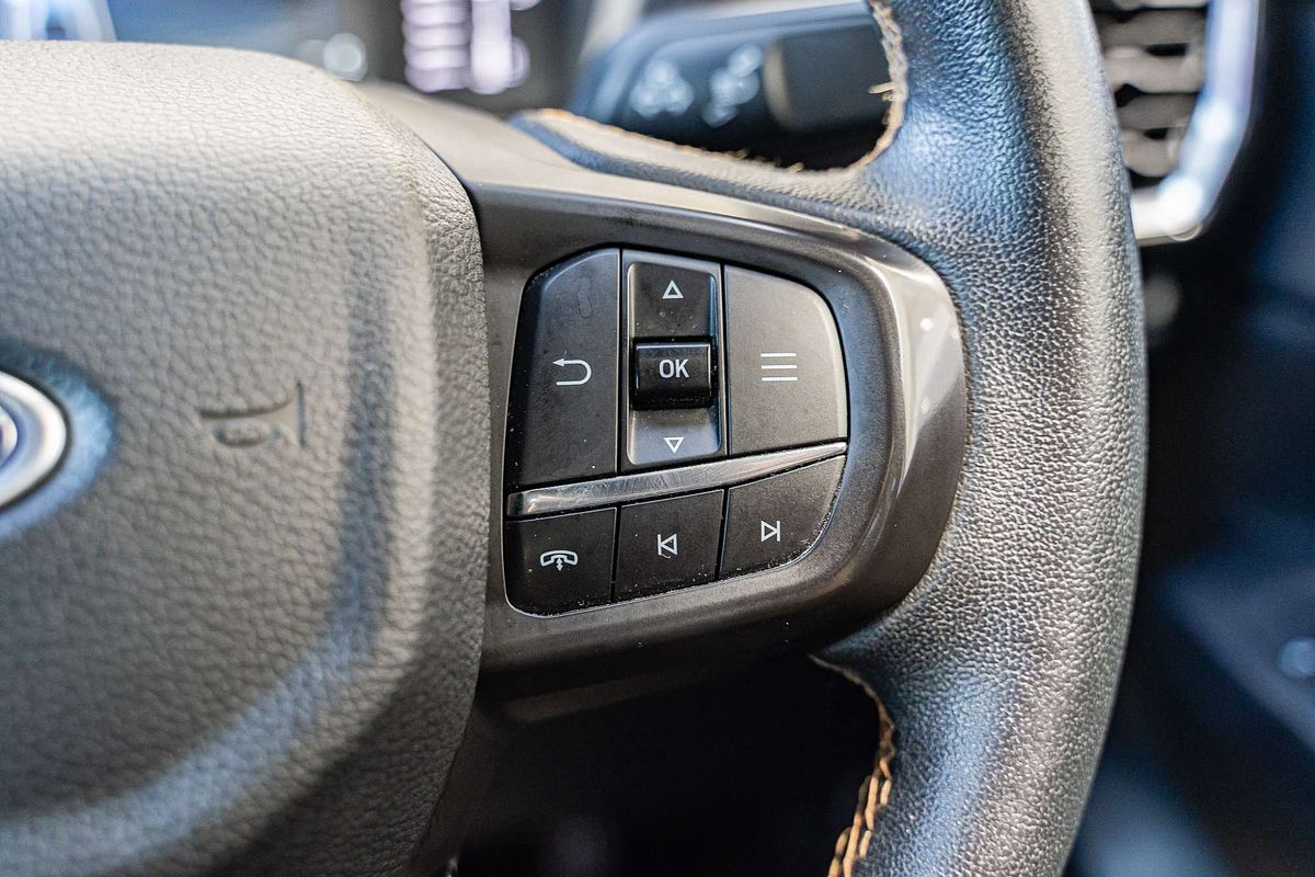 2022 Ford Ranger Wildtrak 4X4 3.0L