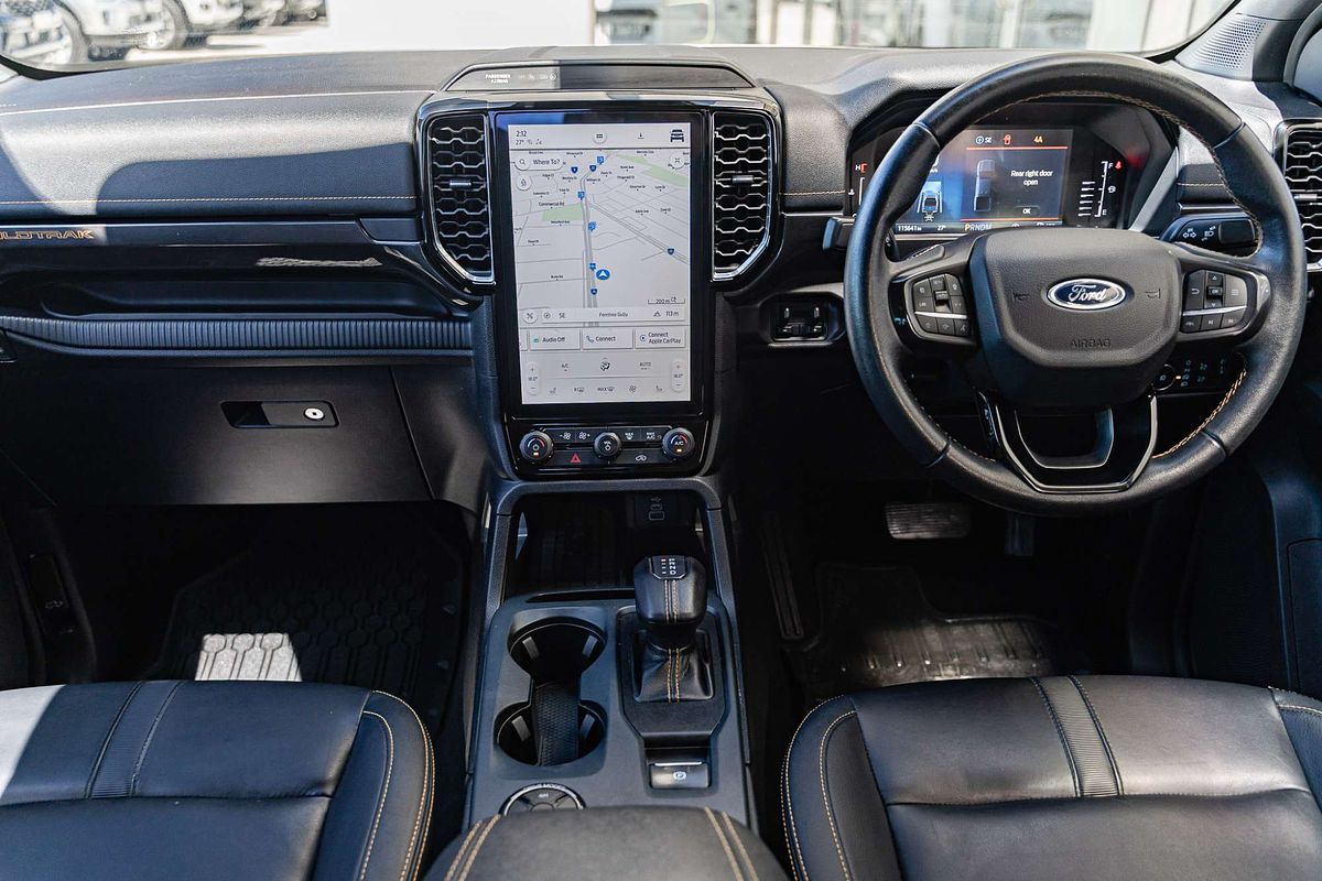 2022 Ford Ranger Wildtrak 4X4 3.0L