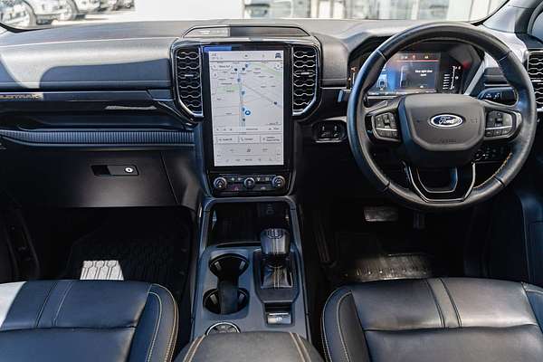 2022 Ford Ranger Wildtrak 4X4 3.0L