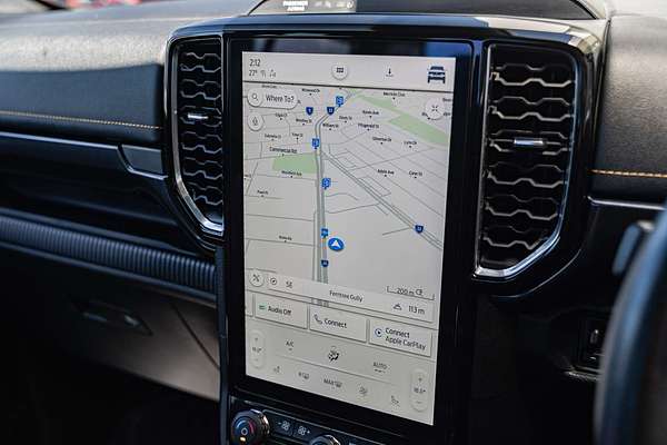 2022 Ford Ranger Wildtrak 4X4 3.0L