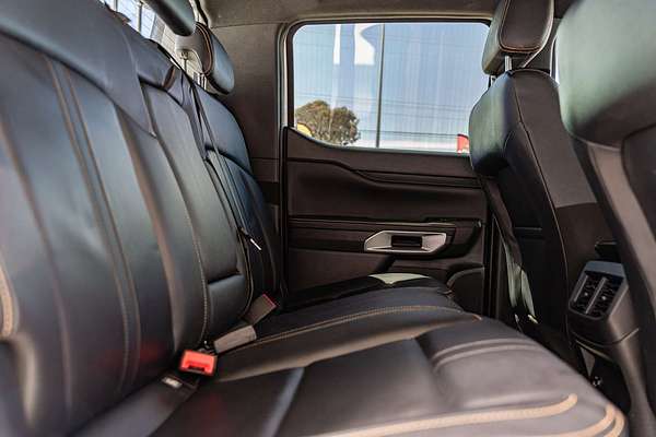 2022 Ford Ranger Wildtrak 4X4 3.0L