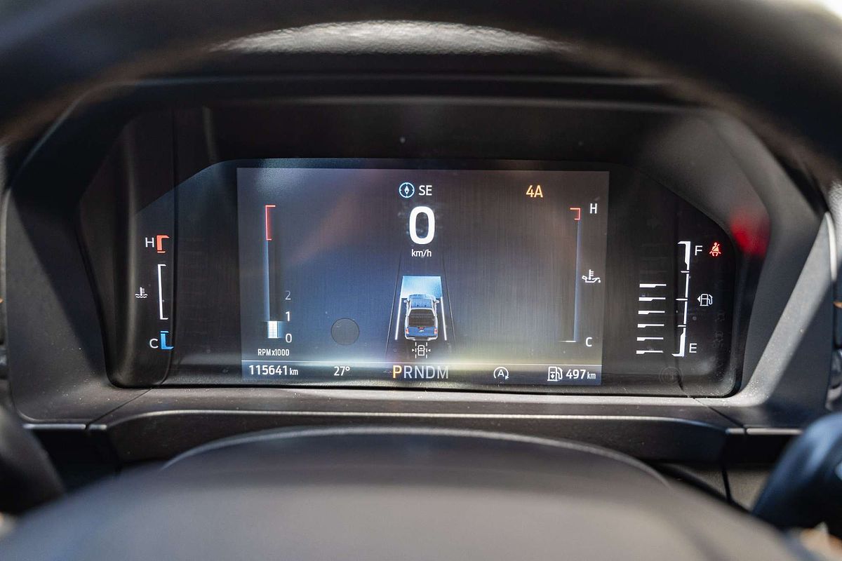 2022 Ford Ranger Wildtrak 4X4 3.0L