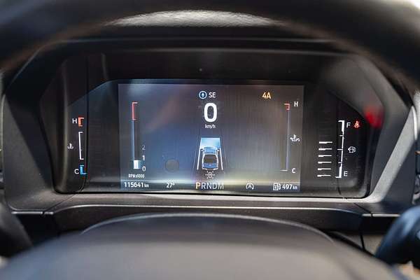 2022 Ford Ranger Wildtrak 4X4 3.0L