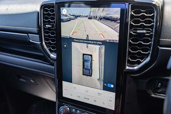 2022 Ford Ranger Wildtrak 4X4 3.0L