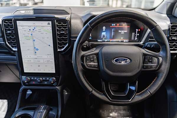 2022 Ford Ranger Wildtrak 4X4 3.0L