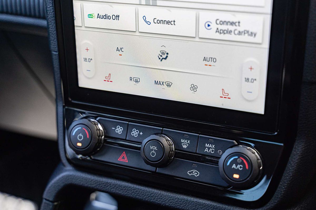 2022 Ford Ranger Wildtrak 4X4 3.0L