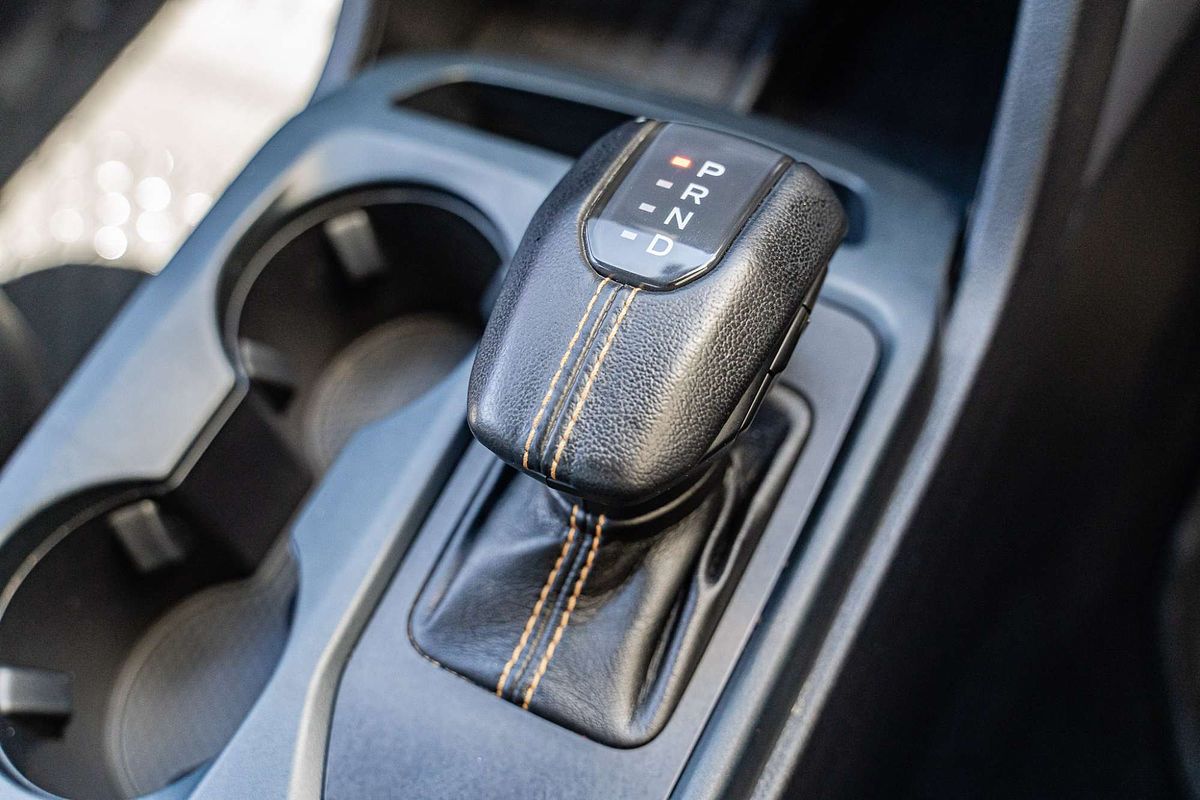 2022 Ford Ranger Wildtrak 4X4 3.0L