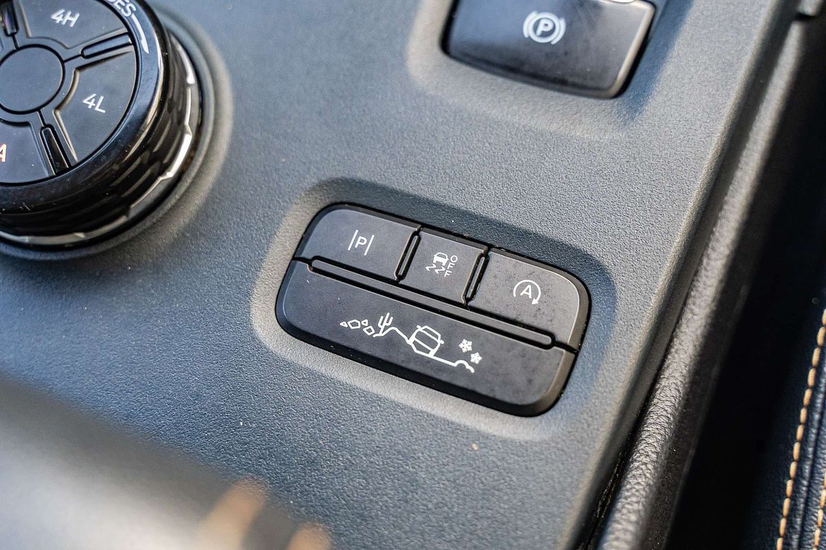 2022 Ford Ranger Wildtrak 4X4 3.0L