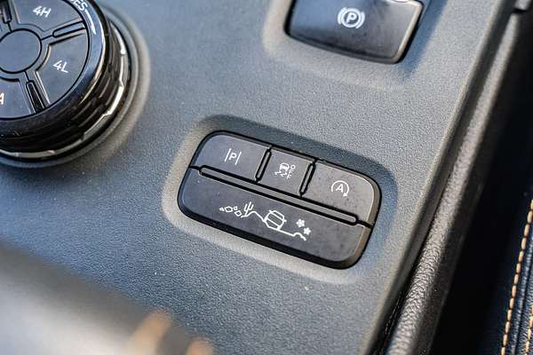 2022 Ford Ranger Wildtrak 4X4 3.0L