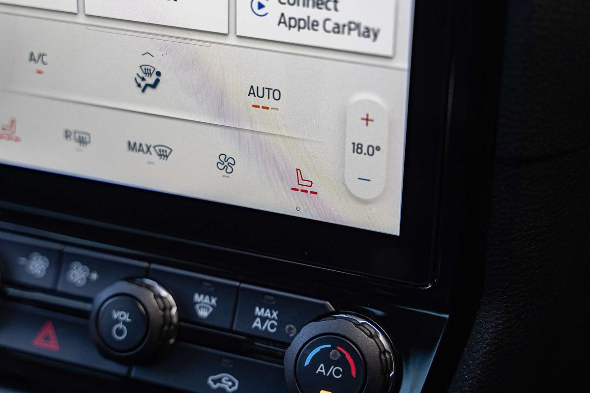 2022 Ford Ranger Wildtrak 4X4 3.0L