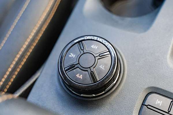 2022 Ford Ranger Wildtrak 4X4 3.0L