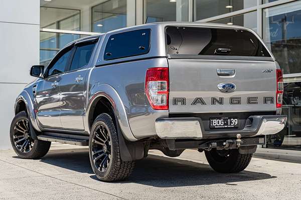 2021 Ford Ranger XLT PX MkIII 4X4 3.2L