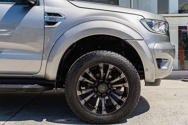 2021 Ford Ranger XLT PX MkIII 4X4 3.2L