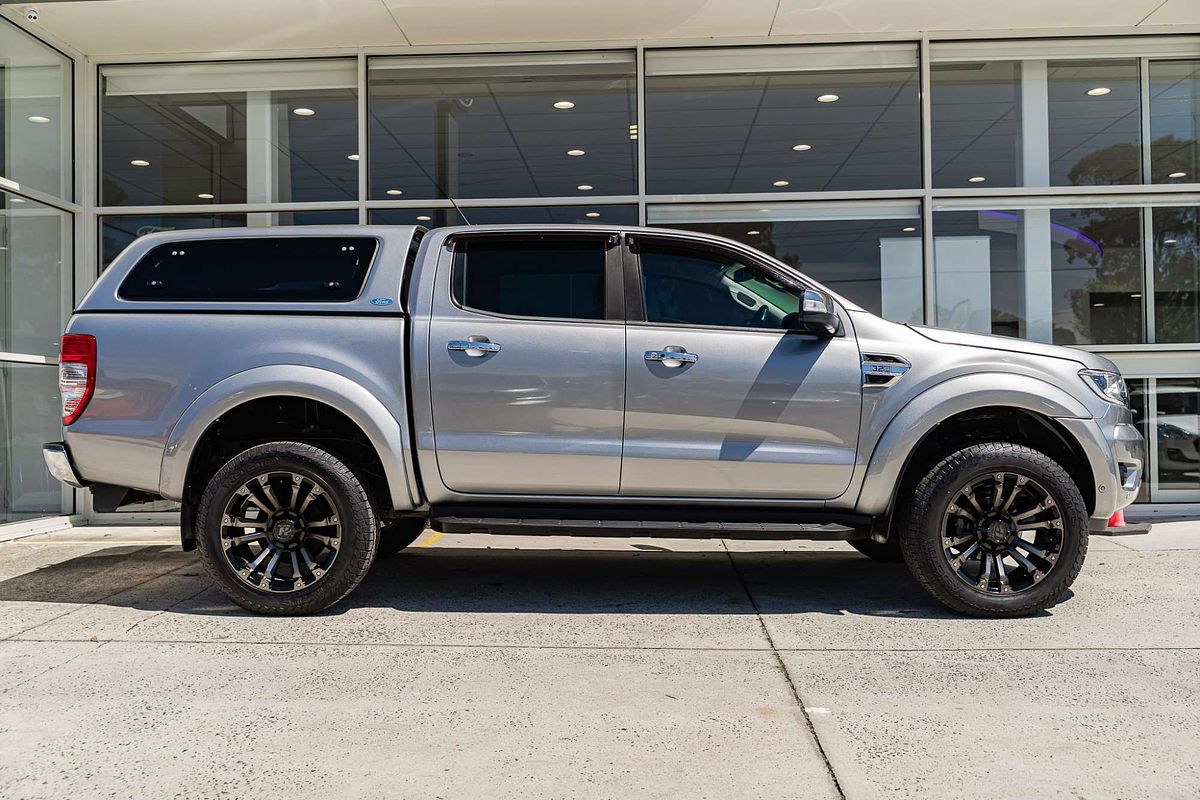 2021 Ford Ranger XLT PX MkIII 4X4 3.2L