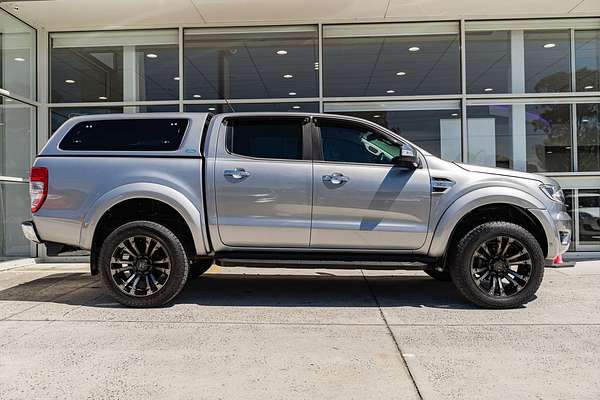 2021 Ford Ranger XLT PX MkIII 4X4 3.2L