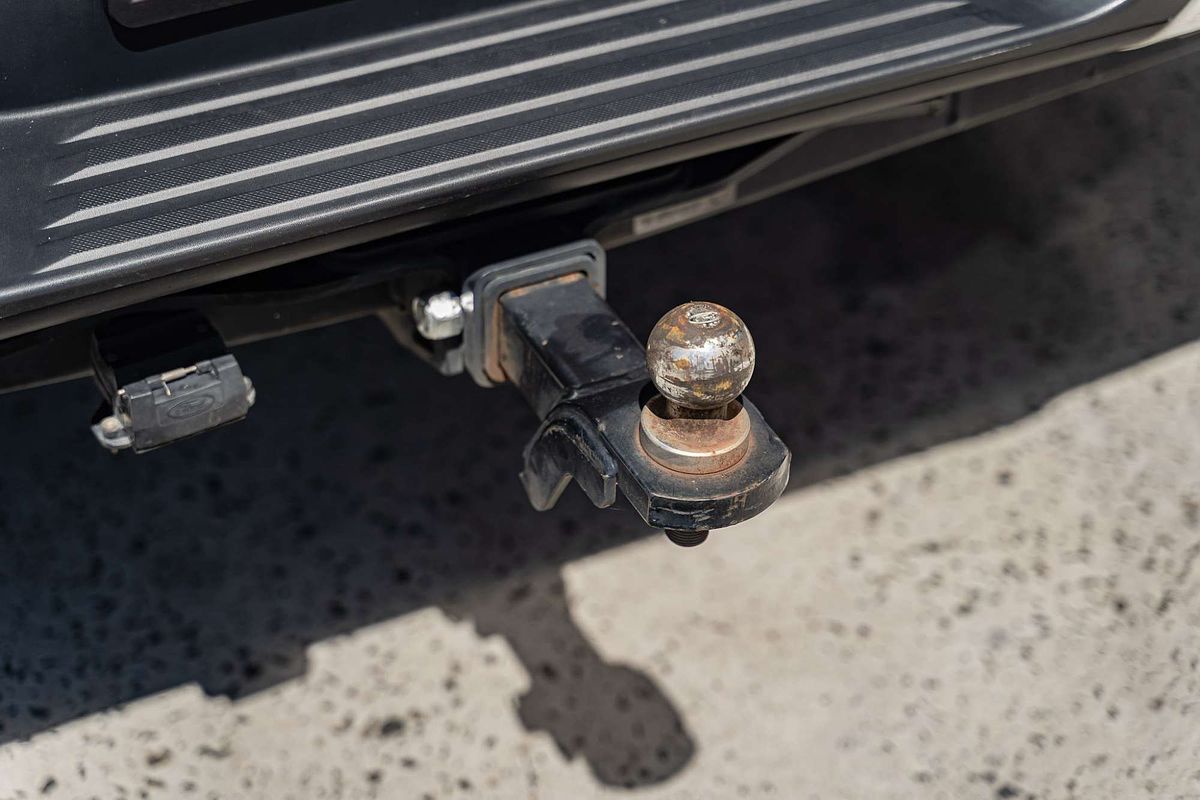 2021 Ford Ranger XLT PX MkIII 4X4 3.2L