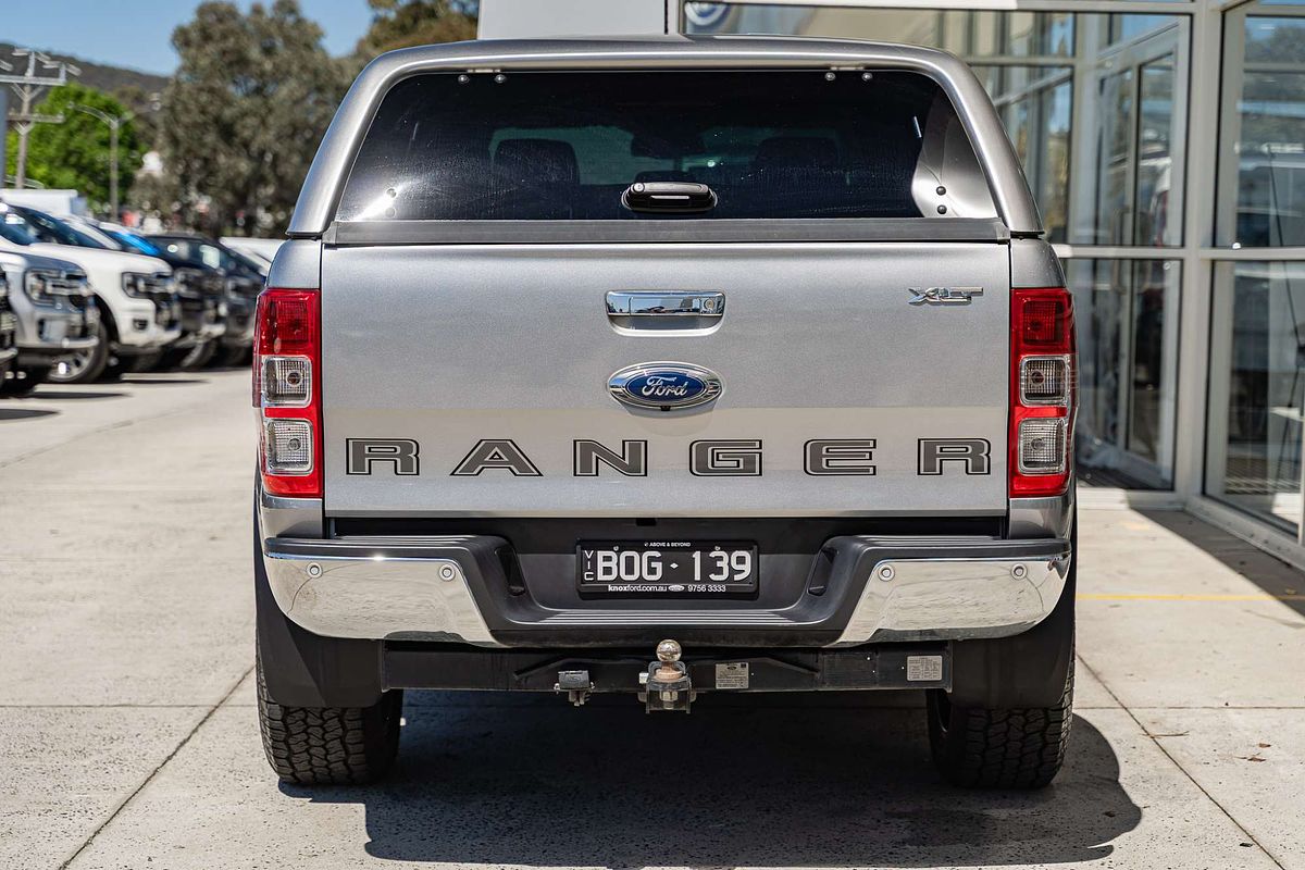 2021 Ford Ranger XLT PX MkIII 4X4 3.2L