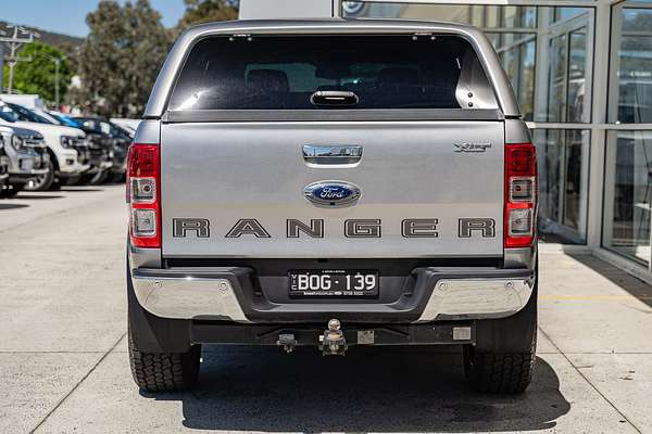 2021 Ford Ranger XLT PX MkIII 4X4 3.2L