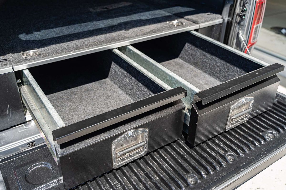 2021 Ford Ranger XLT PX MkIII 4X4 3.2L