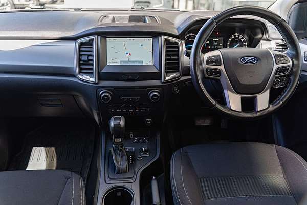 2021 Ford Ranger XLT PX MkIII 4X4 3.2L