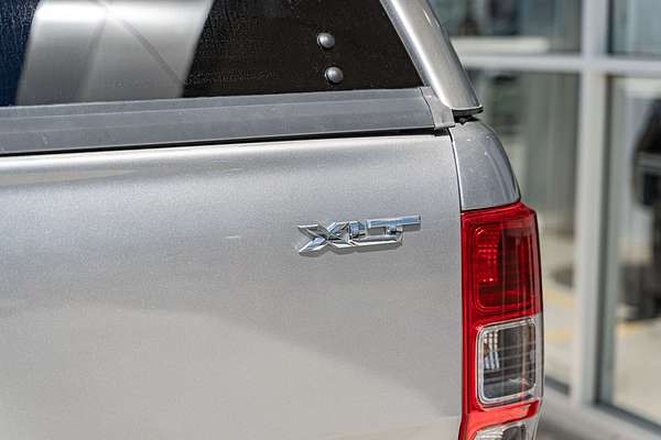 2021 Ford Ranger XLT PX MkIII 4X4 3.2L