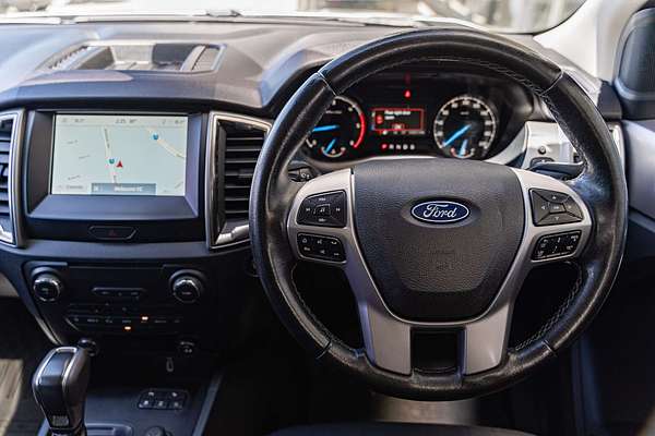 2021 Ford Ranger XLT PX MkIII 4X4 3.2L