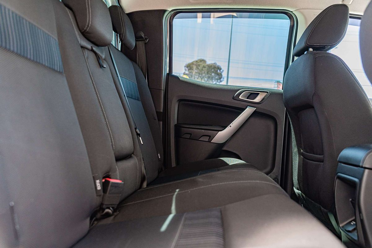 2021 Ford Ranger XLT PX MkIII 4X4 3.2L