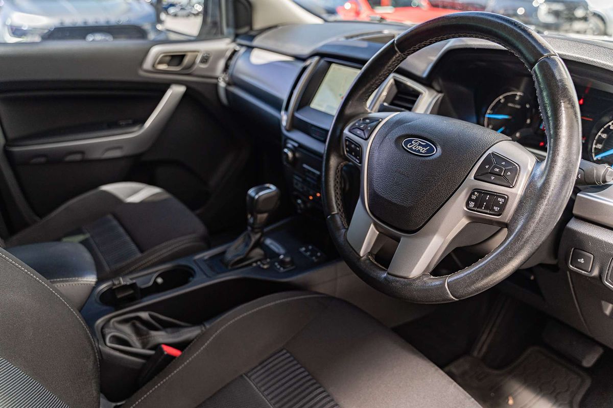 2021 Ford Ranger XLT PX MkIII 4X4 3.2L