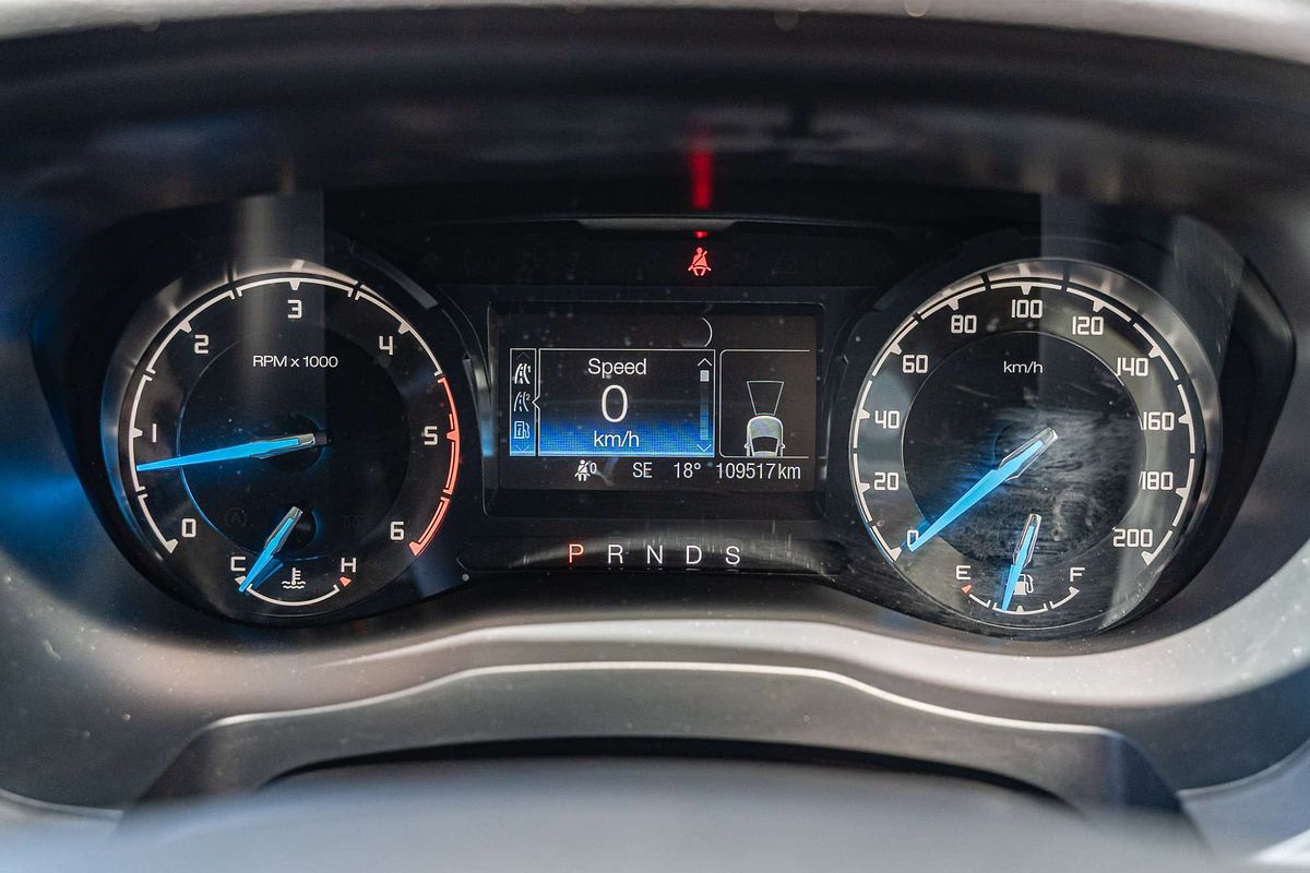 2021 Ford Ranger XLT PX MkIII 4X4 3.2L