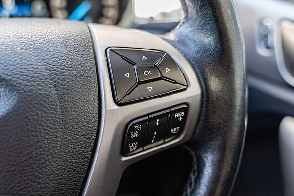 2021 Ford Ranger XLT PX MkIII 4X4 3.2L